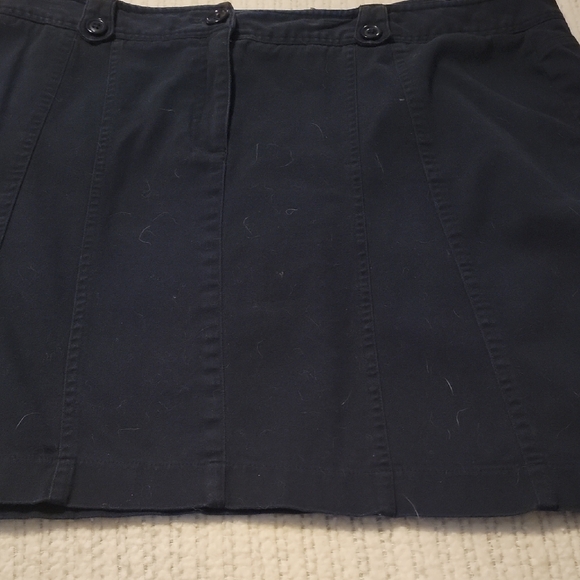 Counterparts Black Skirt for Work - Picture 1 of 4